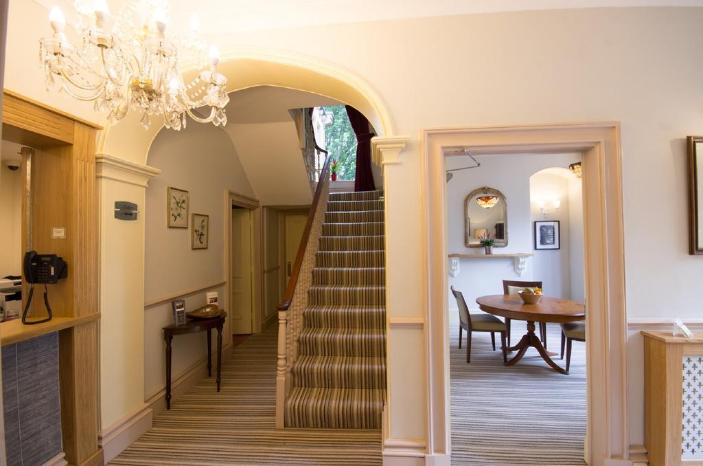 Wakefield Limes Lodge Extérieur photo