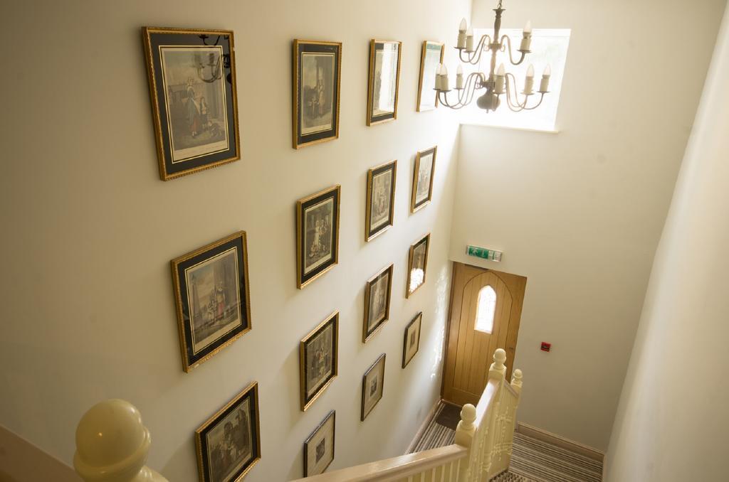 Wakefield Limes Lodge Extérieur photo