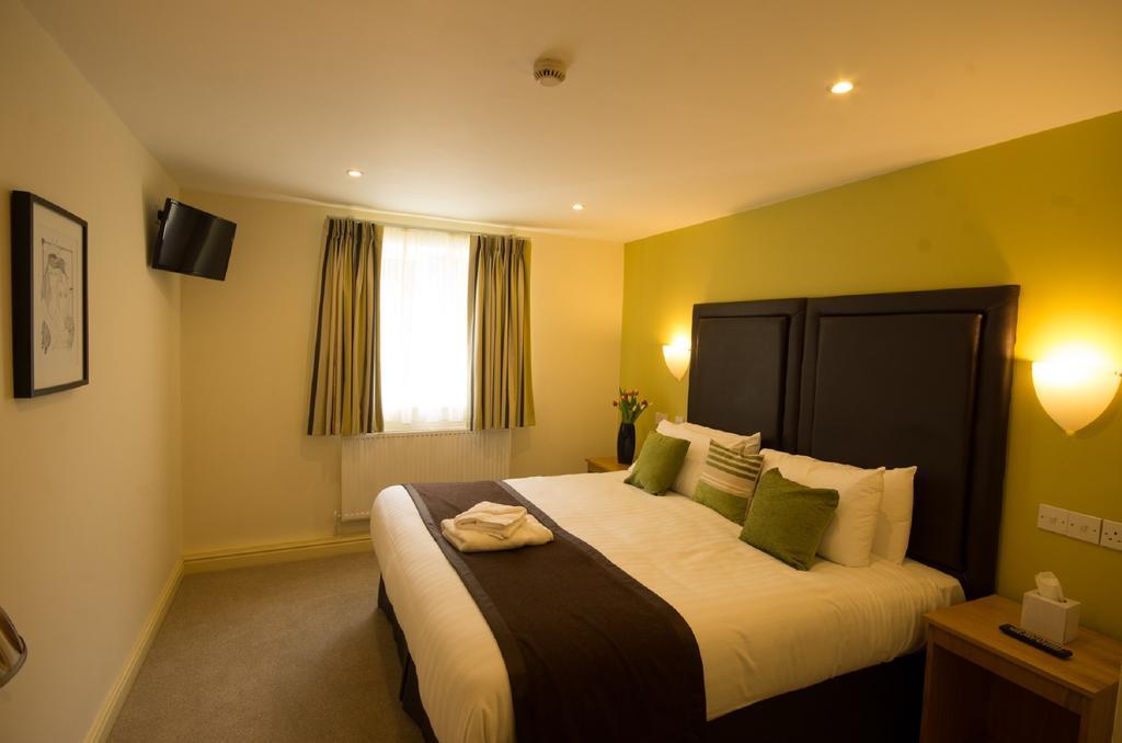 Wakefield Limes Lodge Extérieur photo