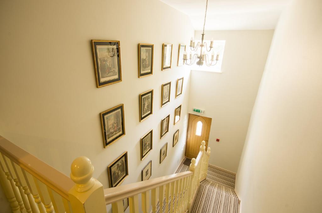 Wakefield Limes Lodge Extérieur photo