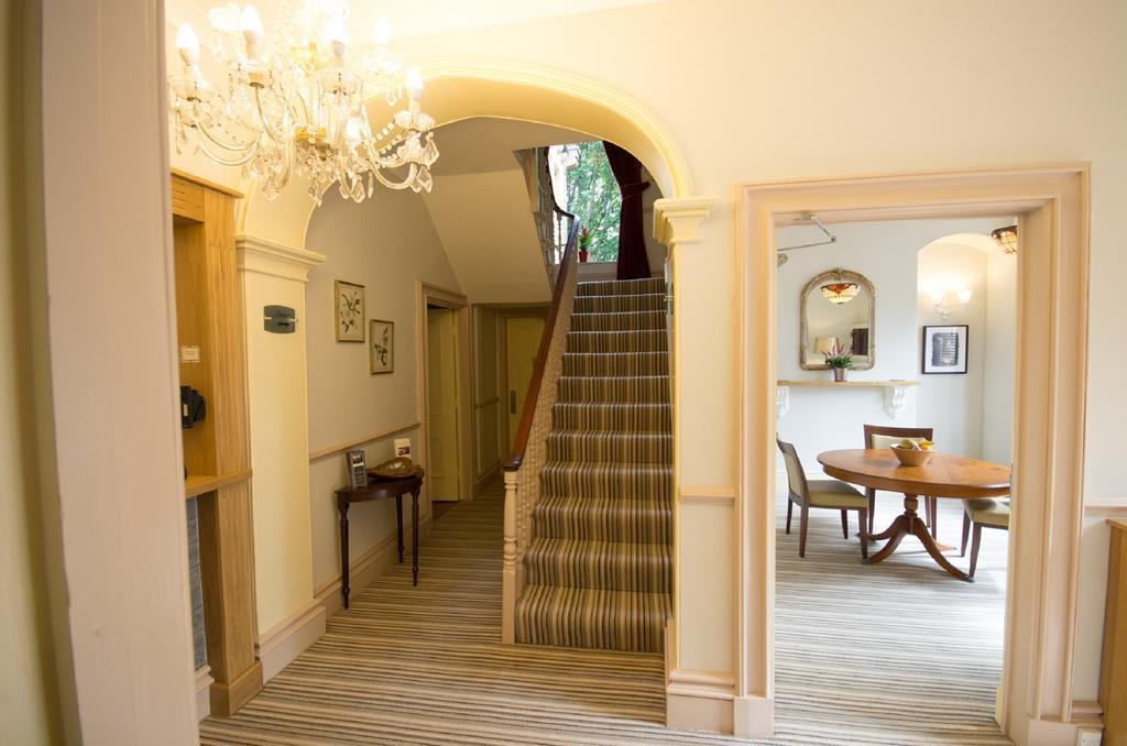 Wakefield Limes Lodge Extérieur photo